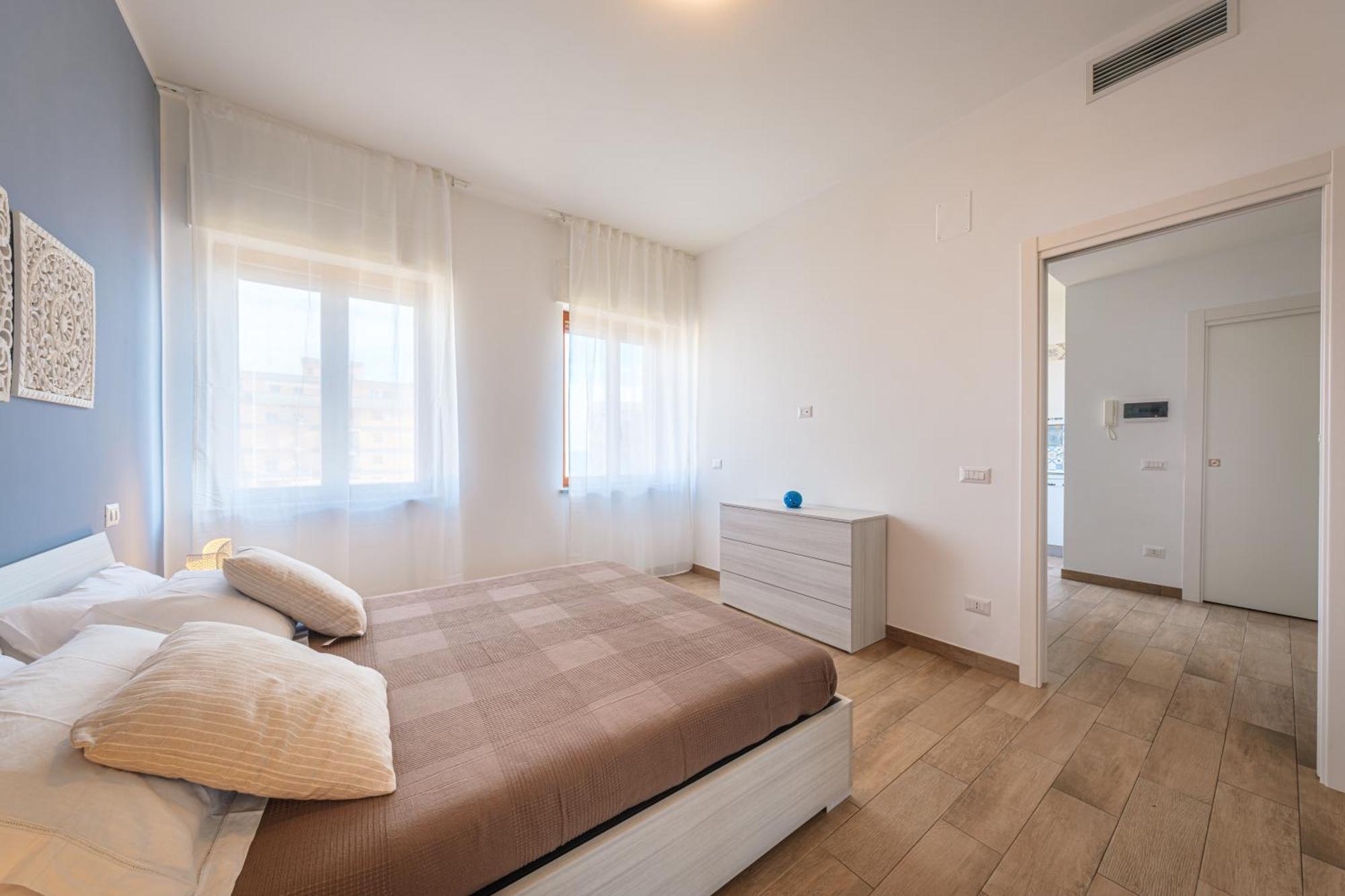 Ferienwohnung Casa Bianchi Monopoli Exterior foto