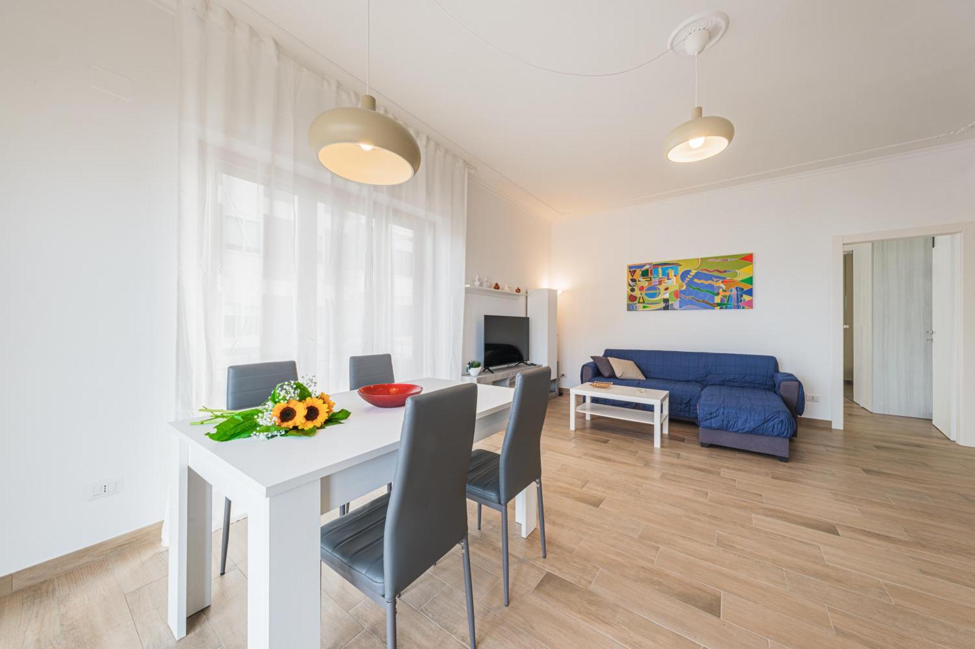 Ferienwohnung Casa Bianchi Monopoli Exterior foto
