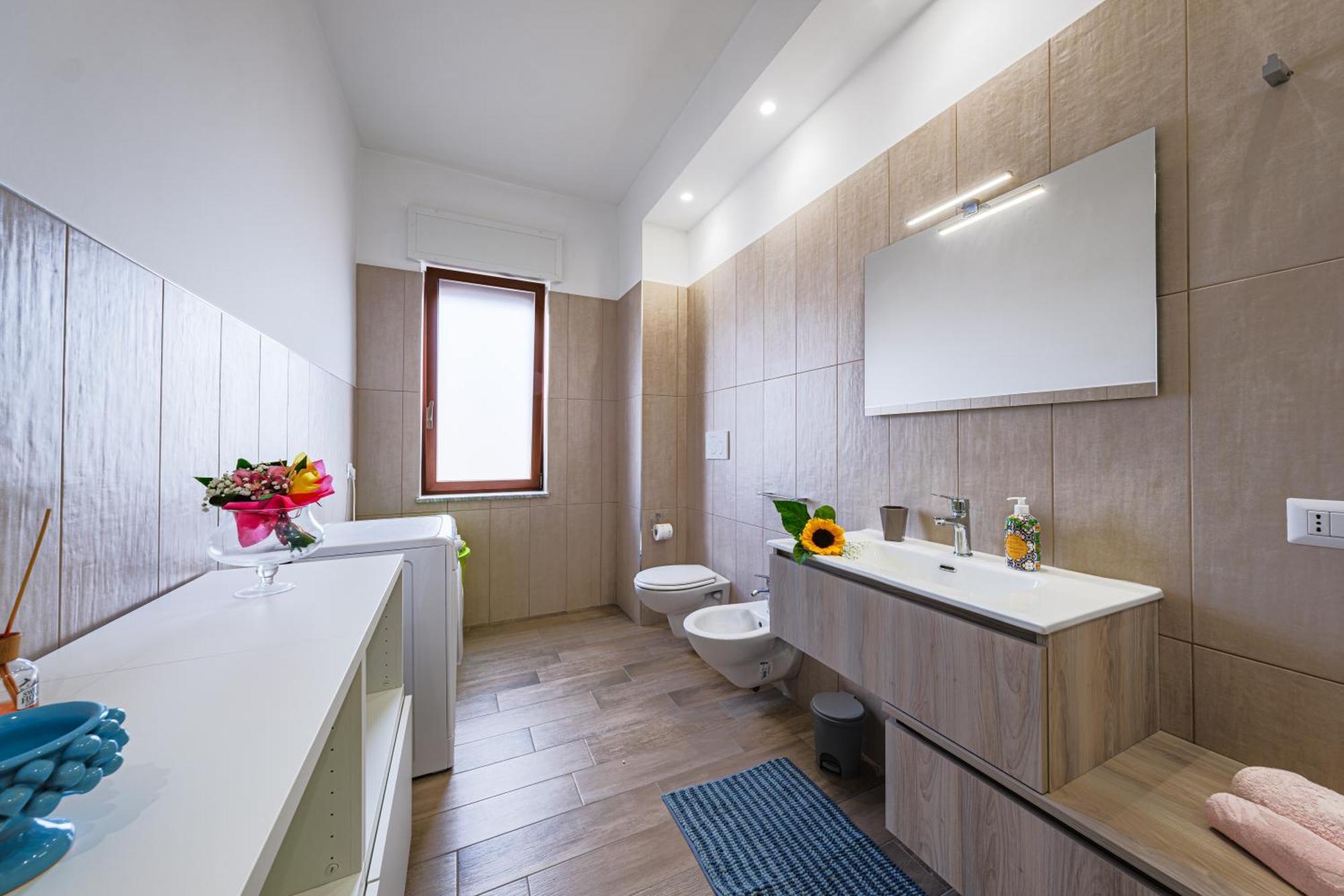 Ferienwohnung Casa Bianchi Monopoli Exterior foto