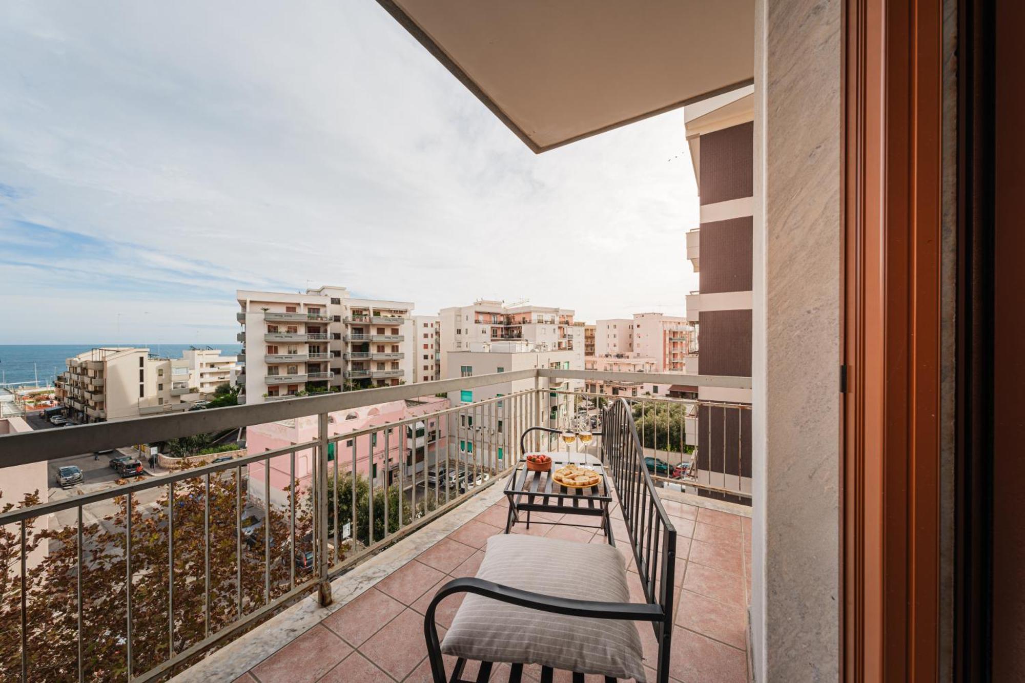 Ferienwohnung Casa Bianchi Monopoli Exterior foto