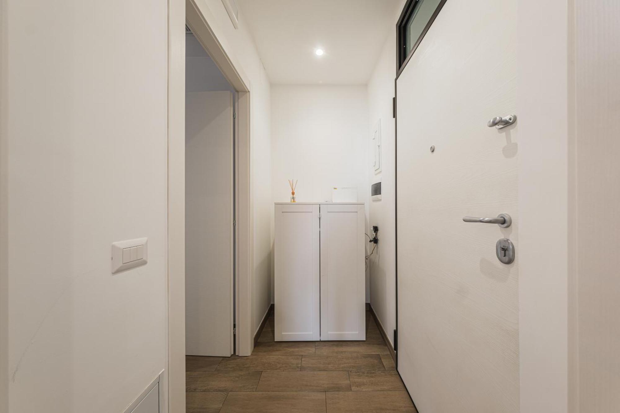 Ferienwohnung Casa Bianchi Monopoli Exterior foto