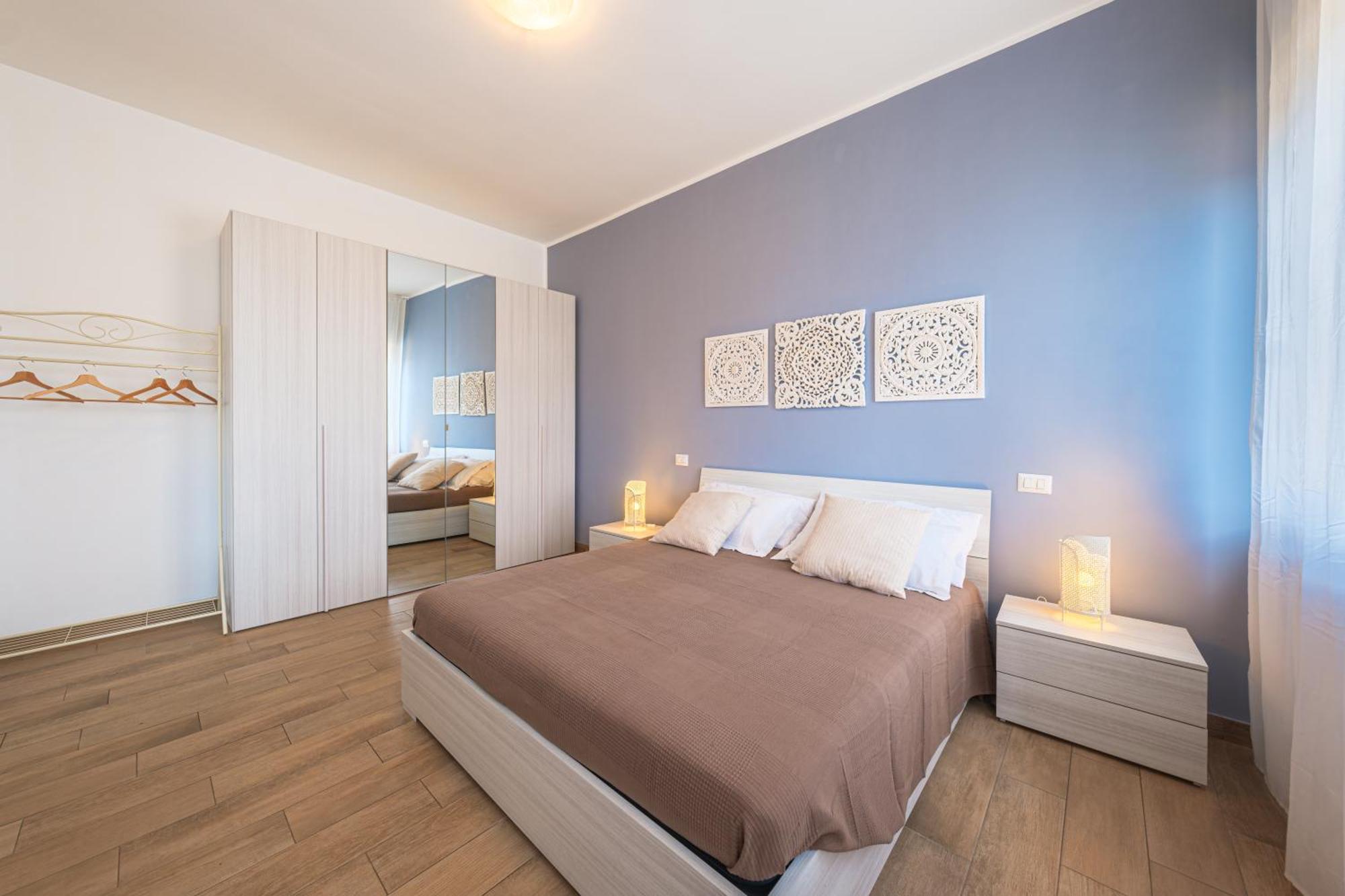 Ferienwohnung Casa Bianchi Monopoli Exterior foto